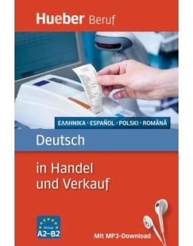 Berufssprachführer: Deutsch in Handel und Verkauf