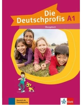 Die Deutschprofis A1. Übungsbuch Bd.A1
