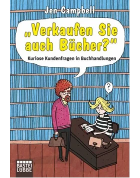 Verkaufen Sie auch Bücher