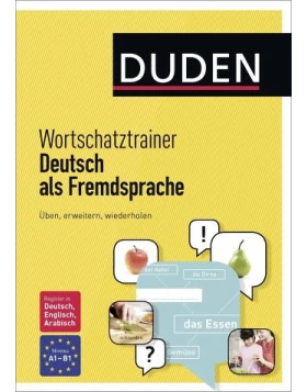 Wortschatztrainer Deutsch als Fremdsprache