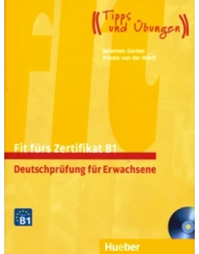 Fit fürs Zertifikat B1 - NEU