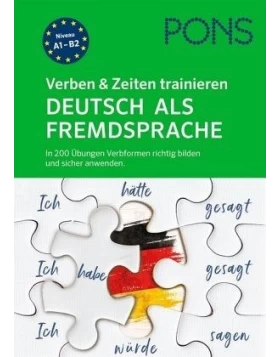 PONS Verben und Zeiten trainieren