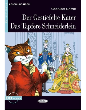 Der gestiefelte Kater / Das tapfere Schneiderlein + CD Α2