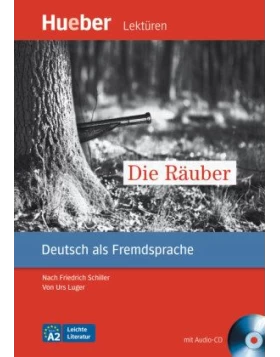 Die Räuber A2+ Cd