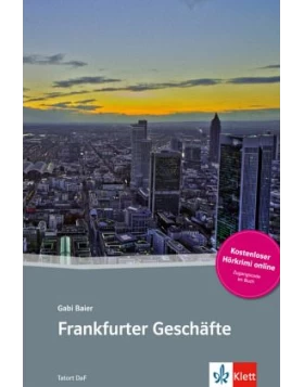 Frankfurter Geschäfte A2/B1 + online Angebot