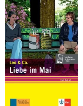 Liebe im Mai (Stufe 2) - Buch mit Audio-CD