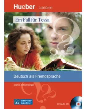 Ein Fall für Tessa - Leseheft m. Audio-CD