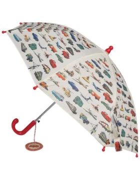 Fahrzeuge- Regenschirm - ομπρέλα