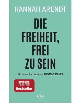 Die Freiheit, frei zu sein