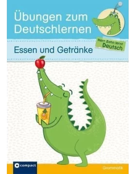 Übungen zum Deutschlernen (Grammatik) - Essen und Getränke