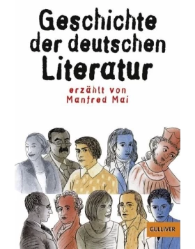 Geschichte der deutschen Literatur