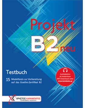 Projekt B2 neu Testbuch