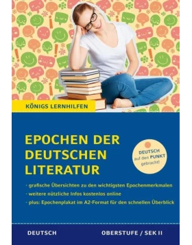 Epochen der deutschen Literatur. 