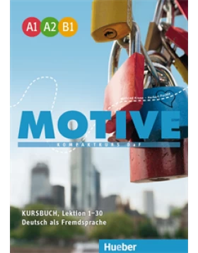 MOTIVE - Kursbuch A1-B1 Lektion 1-30