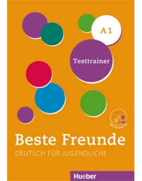 Beste Freunde A1 - Testtrainer (Τεύχος με τεστ και ένθετο cd)