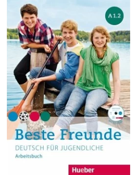 Beste Freunde A1/2. Arbeitsbuch mit CD-ROM