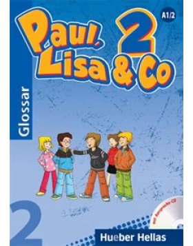 Paul, Lisa & Co 2 - Glossar - Γλωσάριο