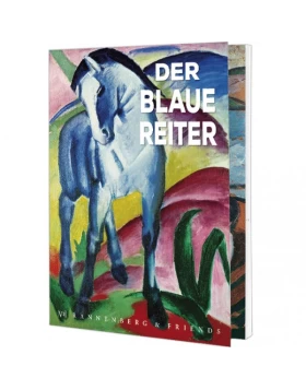 Postkartenbuch - Der blaue Ritter