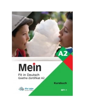  Mein Fit in Deutsch A2 - Kursbuch