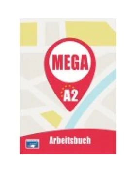 MEGA A2 Arbeitsbuch - Βιβλίο ασκήσεων