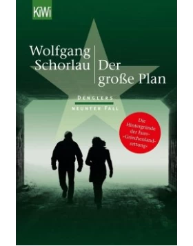 Der große Plan / Georg Dengler Bd.9