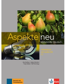 Aspekte neu C1, Arbeitsbuch mit CD