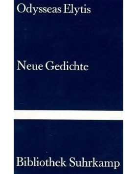 Neue Gedichte