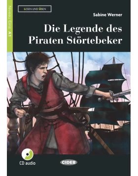 Die Legende des Piraten Störtebeker A1