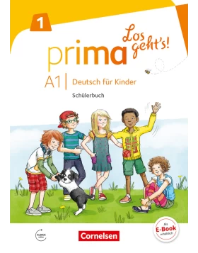 prima - Los geht's! A1.1 - Schülerbuch