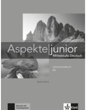 Aspekte junior B2, Lehrerhandbuch