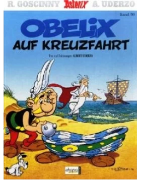 Obelix auf Kreuzfahrt / Asterix Bd.30