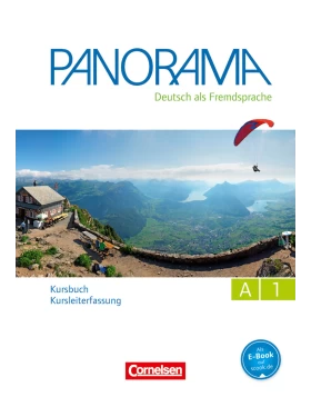 Panorama A1: Kursbuch Kursleiterfassung
