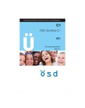 ÖSD ZC1 Übungsmaterialien Band 2