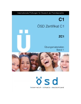 ÖSD ZC1 Übungsmaterialien Band 1