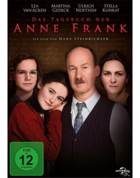 DVD Das Tagebuch der Anne Frank (Steinbichler)