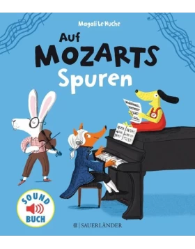 Auf Mozarts Spuren