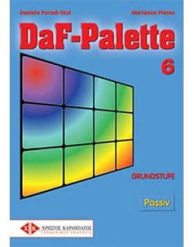 DaF-Palette 6 Passiv 