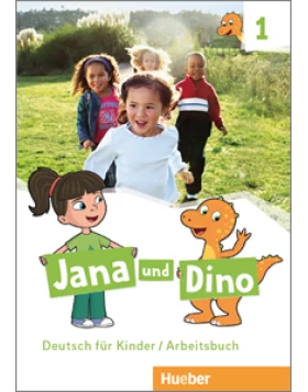 Jana und Dino 1 - Arbeitsbuch