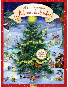 Mein allererster Adventskalender