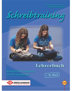Lehrerhandbuch Schreibtraining