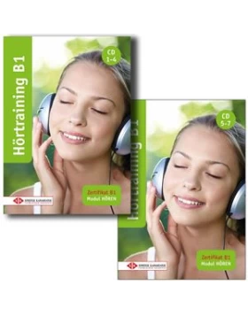 Hörtraining B1 - 7 CDs