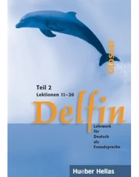 Delfin Teil 2- Glossar