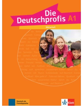 Die Deutschprofis A1, Einsprachiges Wörterheft