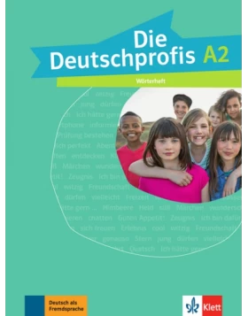 Die Deutschprofis A2, Einsprachiges Wörterheft