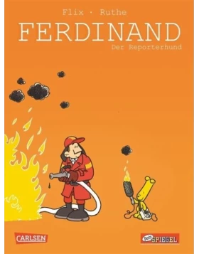 Ferdinand - Der Reporterhund Bd.1