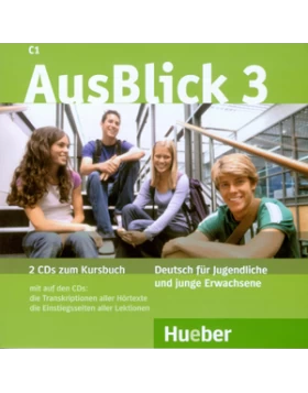 AusBlick 3 - 2 CDs