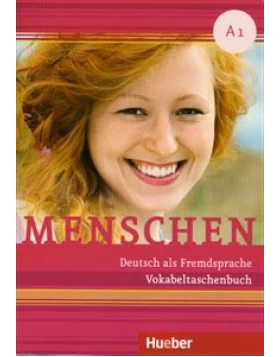 Menschen A1 - Vokabeltaschenbuch (Βιβλίο τσέπης με το λεξιλόγιο του βιβλίου)
