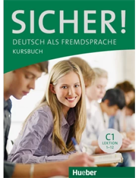 Sicher! C1 Kursbuch (Βιβλίο του μαθητή)