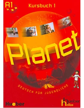 Planet 1 - Kursbuch