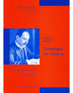 Grundlagen der Analysis
